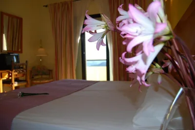Hotel Los Templarios — Foto 11