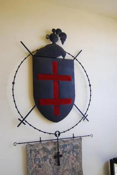 Hotel Los Templarios — Foto 12