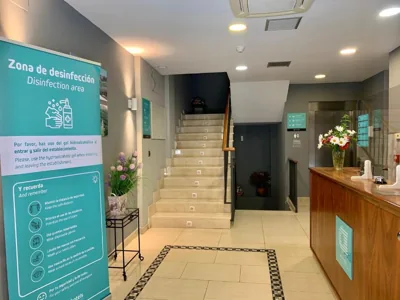 Hotel Los Templarios — 写真 7