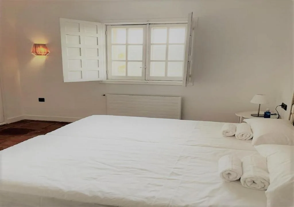 Standard-Doppelzimmer mit 2 Betten — Hotel los Tilos