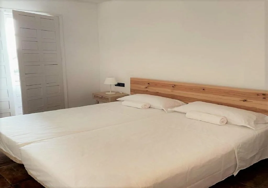Doppelzimmer — Hotel los Tilos