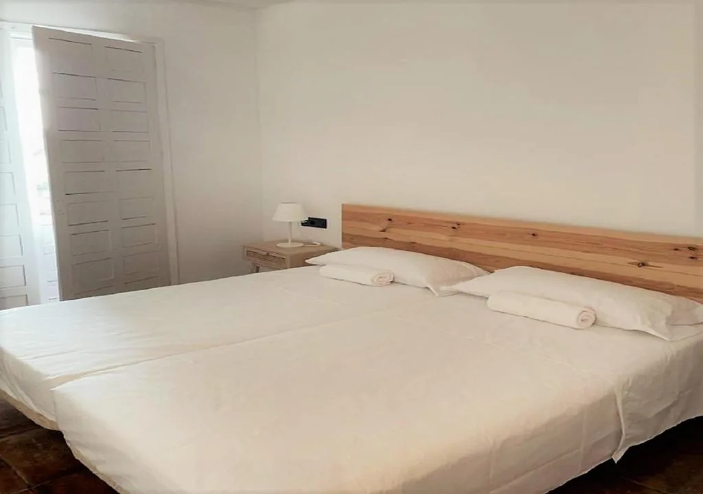 Dreibettzimmer — Hotel los Tilos