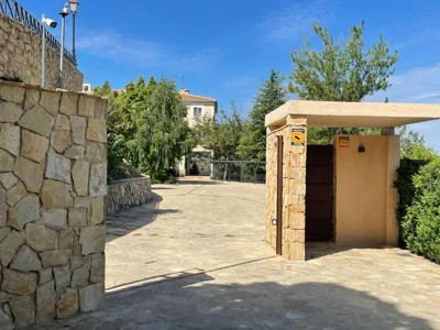 Hotel los Tilos — Foto 9