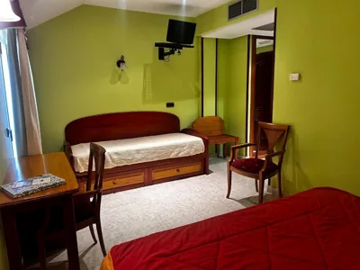 Hotel Los Toreros de Trabancos — photo 2