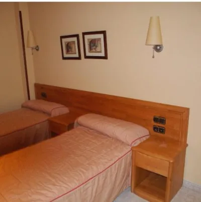 Hotel Los Toreros de Trabancos — photo 10