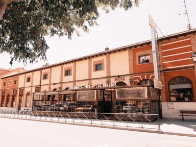 Hotel Los Toreros — Foto 3