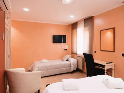 Hotel Los Toreros — Foto 6