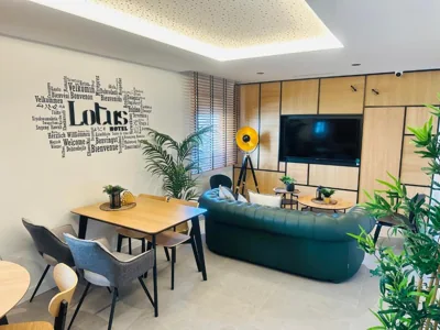 HOTEL LOTUS — 照片 4