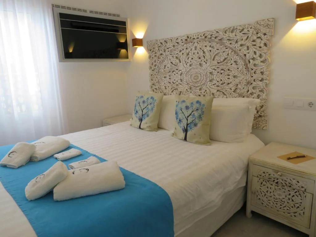 Habitación Doble Estándar — Hotel Lua Boutique Isla de El Hierro