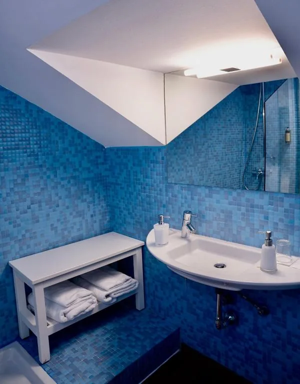 Sótão — Hotel Luces del Poniente