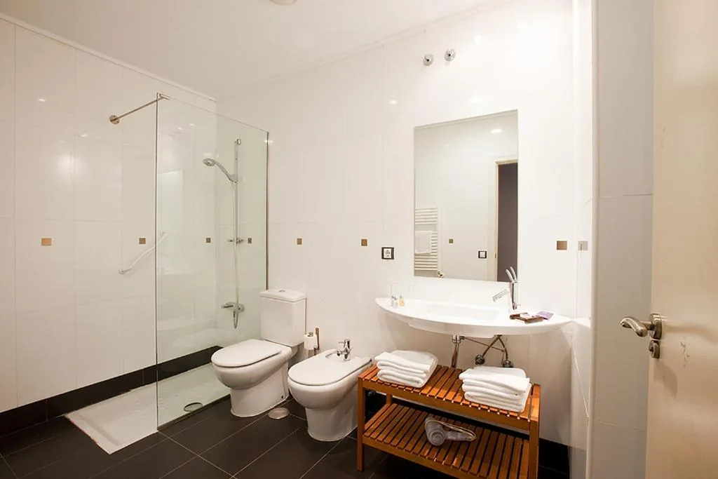 Quarto Standard - Rés do chão — Hotel Luces del Poniente