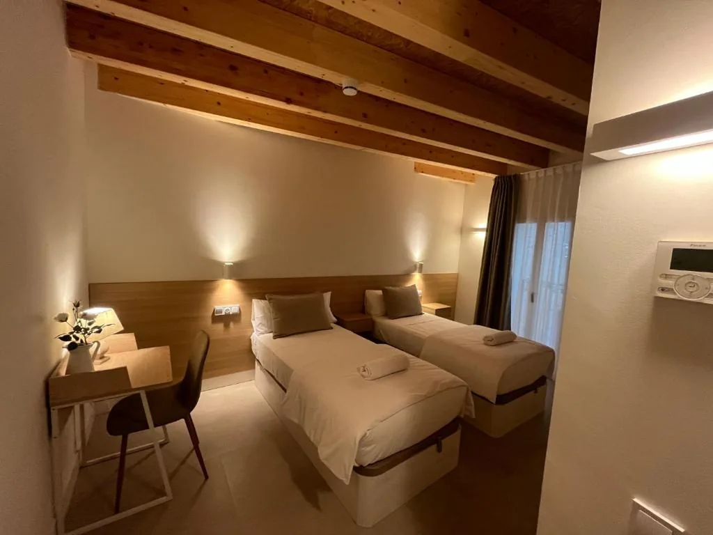 Habitación Doble - 1 o 2 camas — Hotel luna nueva