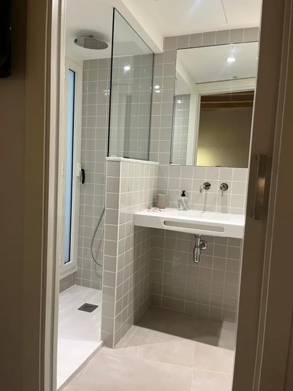 Habitación Doble Deluxe con balcón — Hotel luna nueva