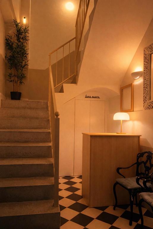 Hotel luna nueva
