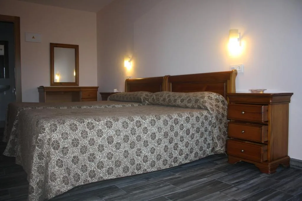Camera Singola — Hotel Lupa