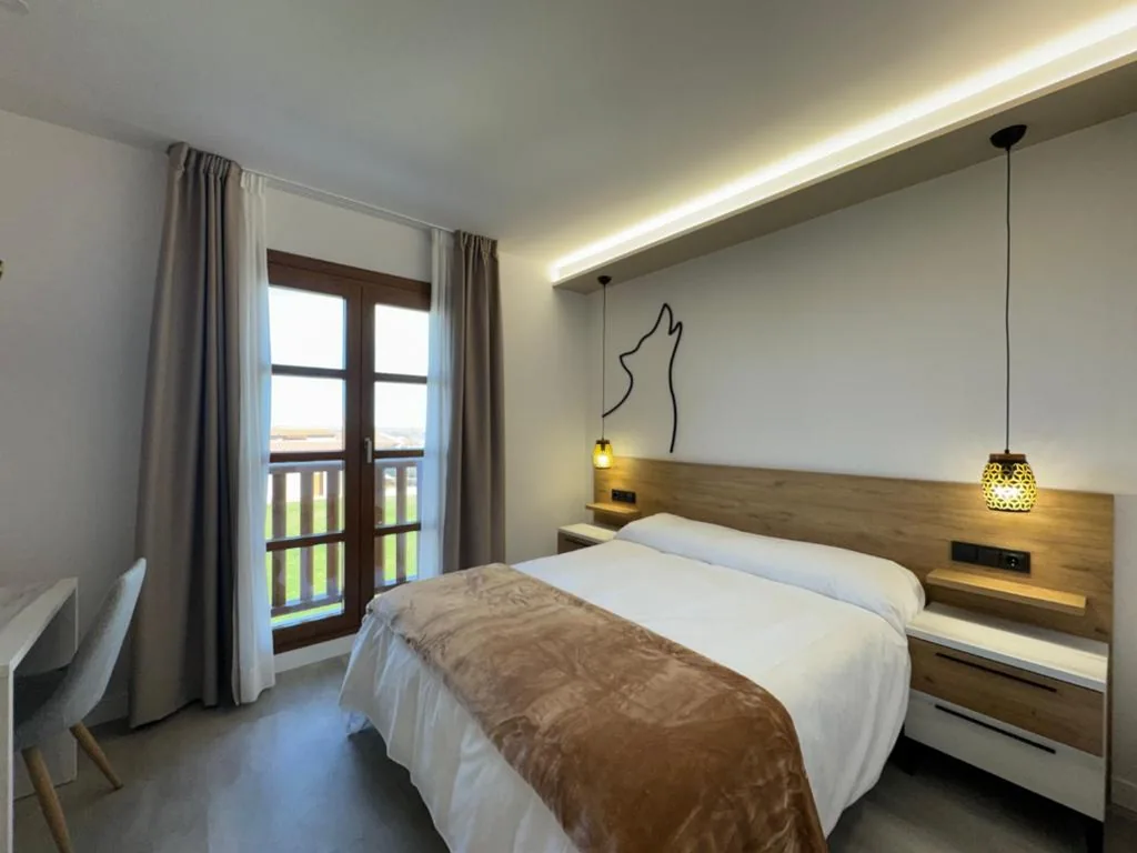 Suite — Hotel Lupus Silva