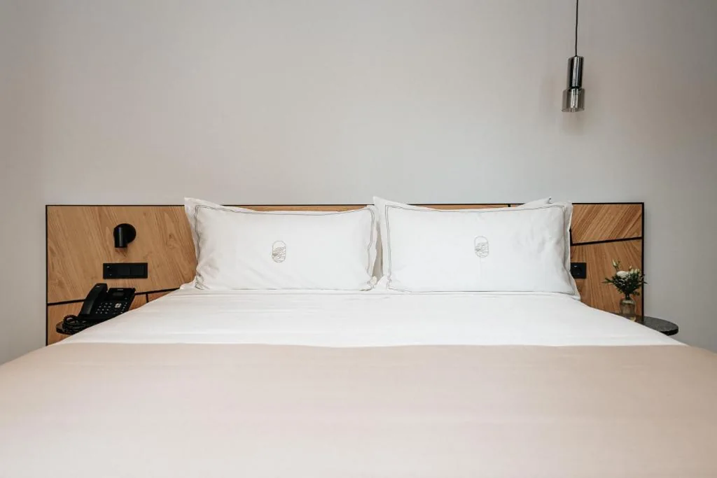 Habitación Individual Superior — Hotel Luruna Palacio Larrinaga