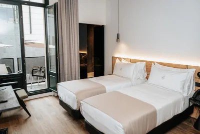 Hotel Luruna Palacio Larrinaga — foto 12