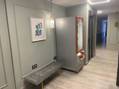 Hotel Lusitania, Centro Ciudad, Parking Privado — foto 9
