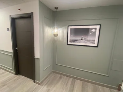 Hotel Lusitania, Centro Ciudad, Parking Privado — foto 12
