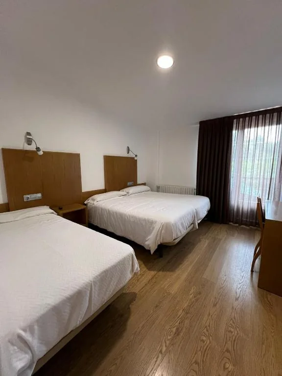 Chambre triple — Hotel Lusitano