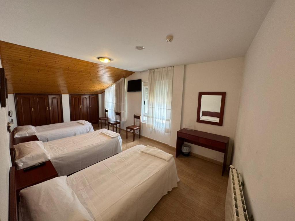 Hotel Luso-Porto de Leixoes-Llámanos antes de RSV