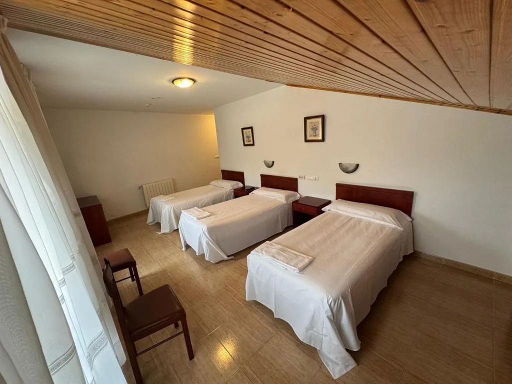 Hotel Luso-Porto de Leixoes-Llámanos antes de RSV
