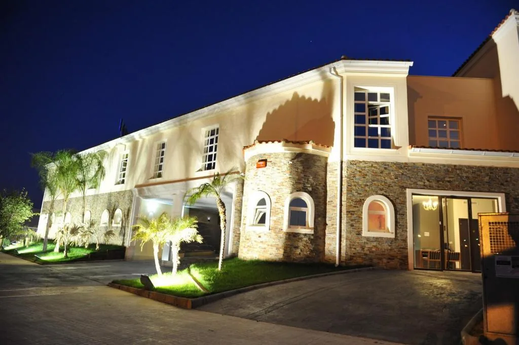 Habitación Doble — Hotel Luve