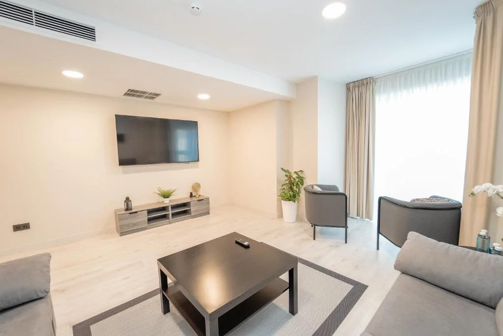 Familieappartement met 2 slaapkamers — Hotel Lux Melide