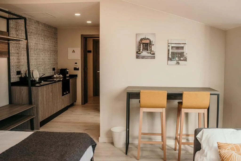 Familiestudio — Hotel Lux Melide