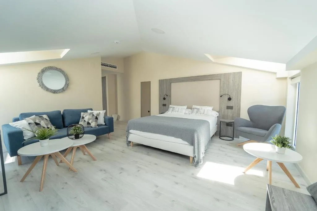 Deluxe Kamer — Hotel Lux Melide