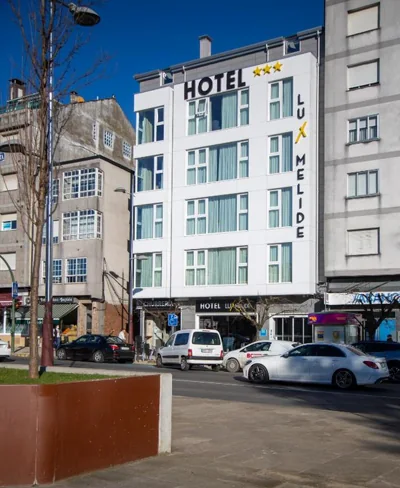 Hotel Lux Melide — foto 6