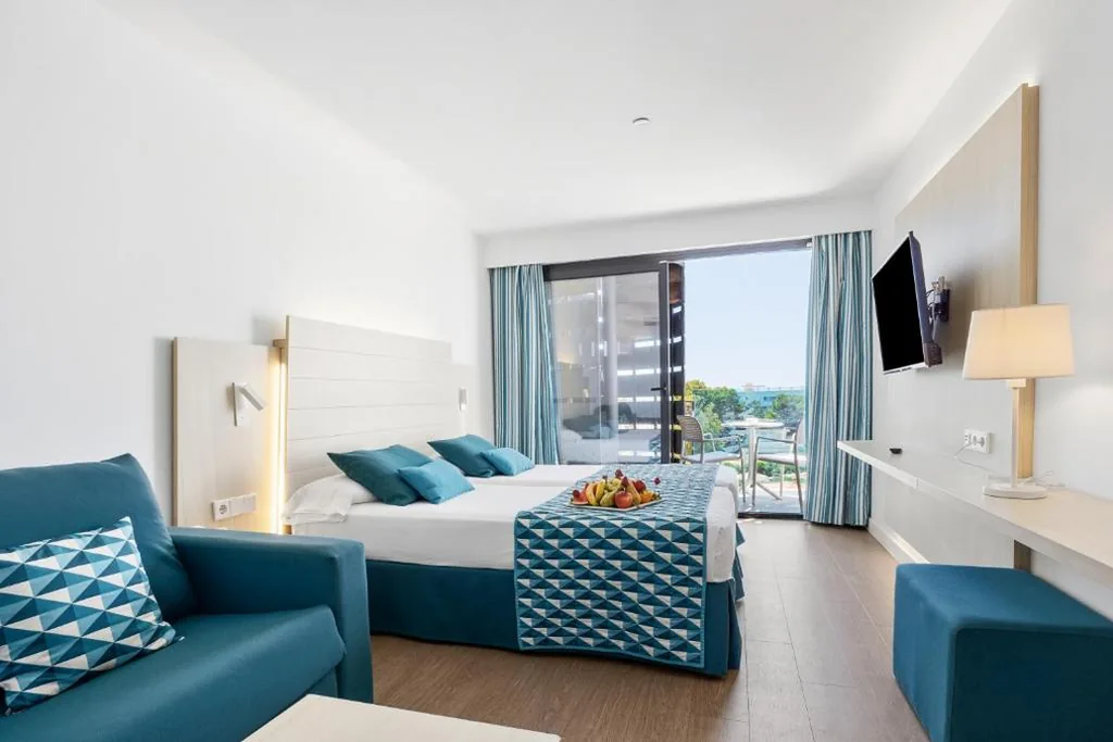 Junior Suite sul tetto con jacuzzi — Hotel Luxor
