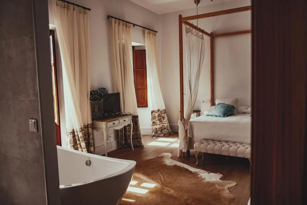 Camera Deluxe — HOTEL LUZ ALMONASTER