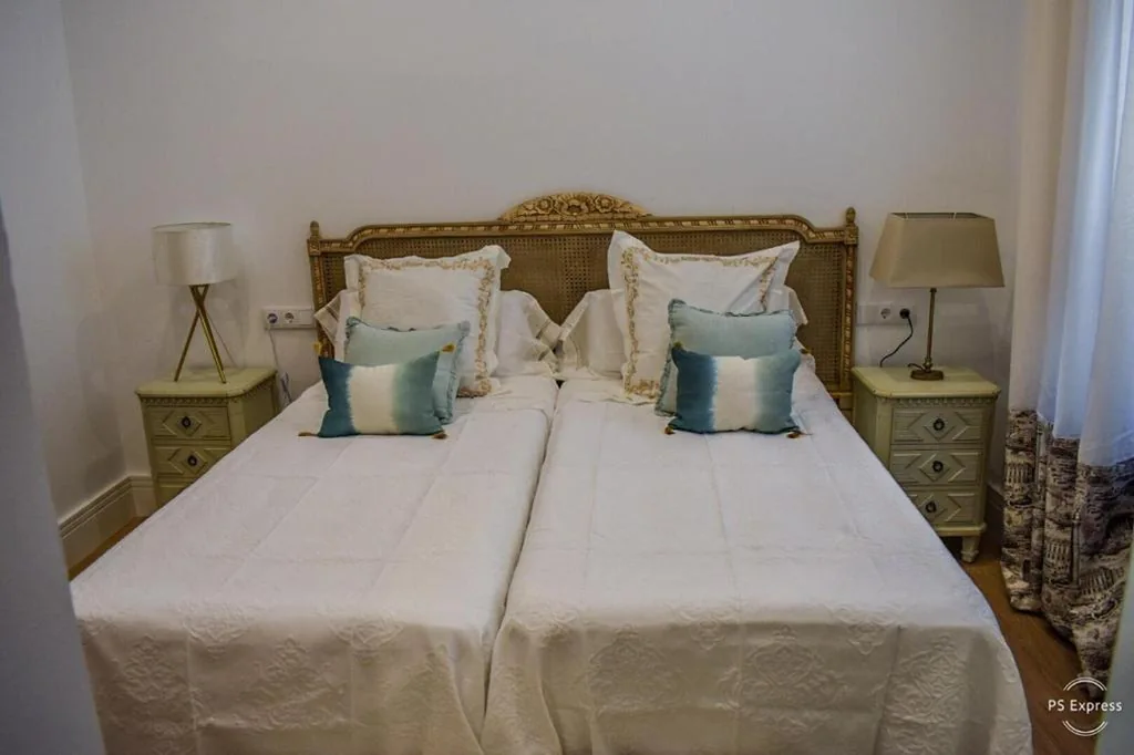 Camera doppia con letti singoli — HOTEL LUZ ALMONASTER