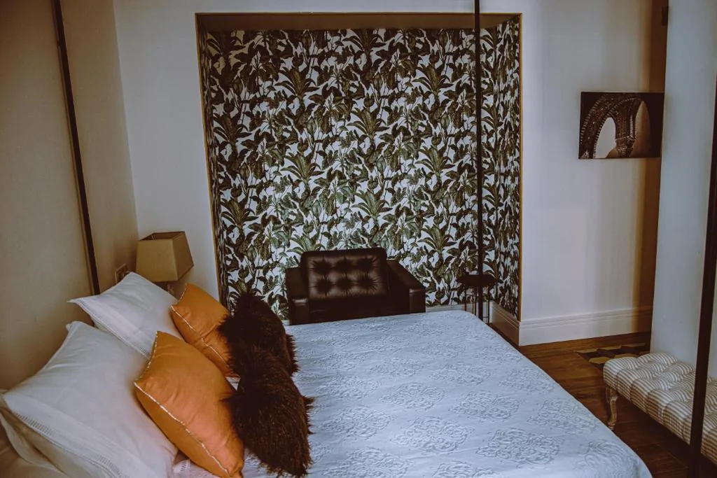 Camera doppia — HOTEL LUZ ALMONASTER