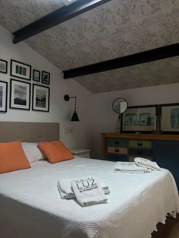 HOTEL LUZ ALMONASTER