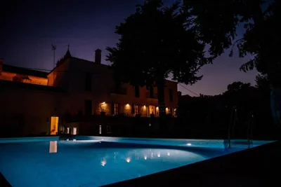 HOTEL LUZ ALMONASTER — foto 4