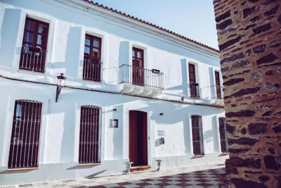HOTEL LUZ ALMONASTER — foto 7