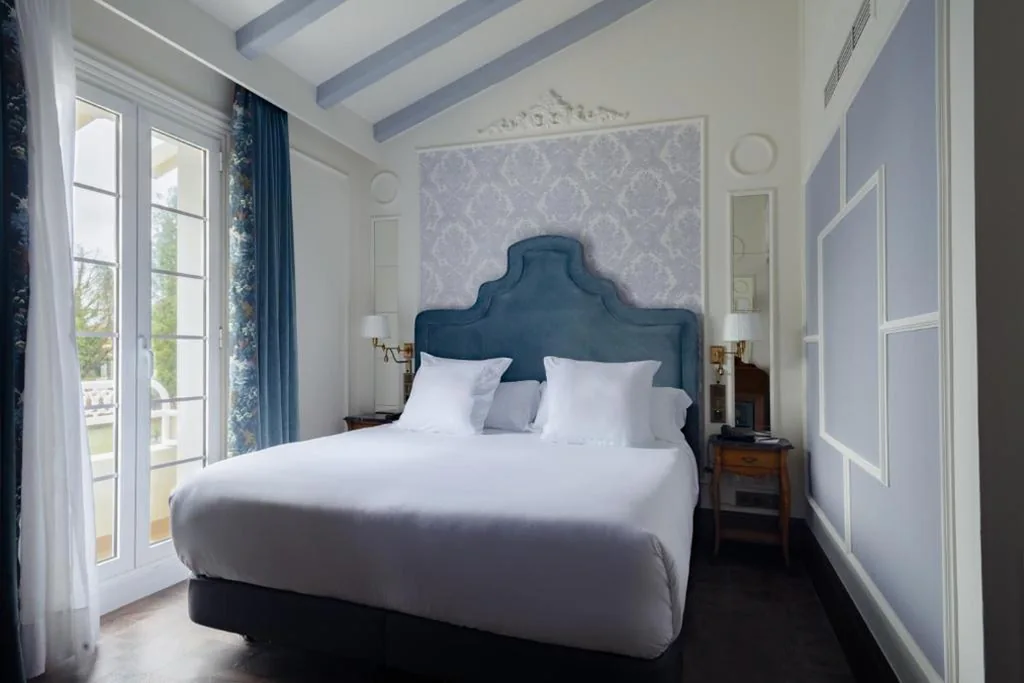 Exklusives Zimmer — Hotel Luze Boutique San Sebastian
