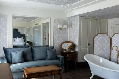 Hotel Luze Boutique San Sebastian — Foto 3