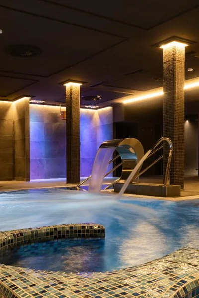 Hotel Luze Boutique San Sebastian — Foto 4