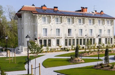 Hotel Luze Boutique San Sebastian — Foto 5
