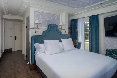 Hotel Luze Boutique San Sebastian — Foto 6