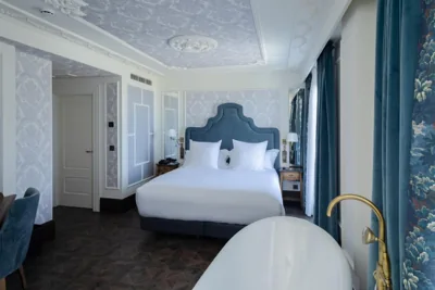 Hotel Luze Boutique San Sebastian — Foto 8