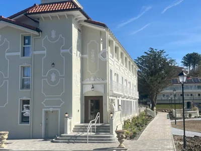 Hotel Luze Boutique San Sebastian — Foto 11