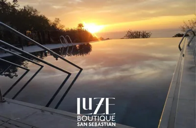 Hotel Luze Boutique San Sebastian — Foto 12