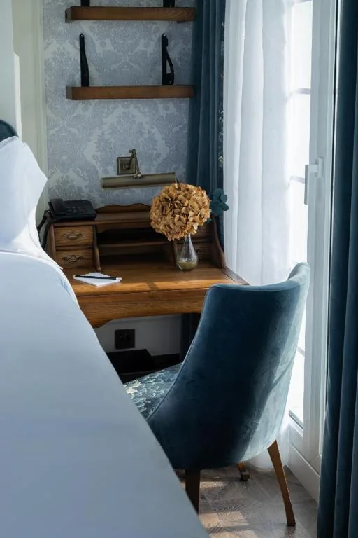 Junior Suite mit Gartenblick — Hotel Luze Boutique San Sebastian