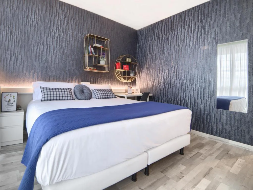 Camera doppia Standard — Hotel Luze El Villa
