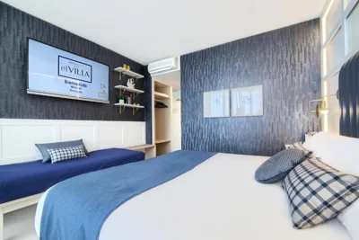 Hotel Luze El Villa — foto 4